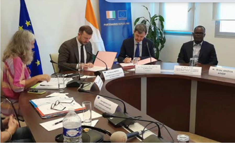 Lancement phase 2 du projet « Gare propre »